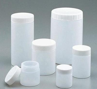 【1-4637-01PE制直身廣口瓶無(wú)內(nèi)塞】?jī)r(jià)格_廠(chǎng)家_圖片