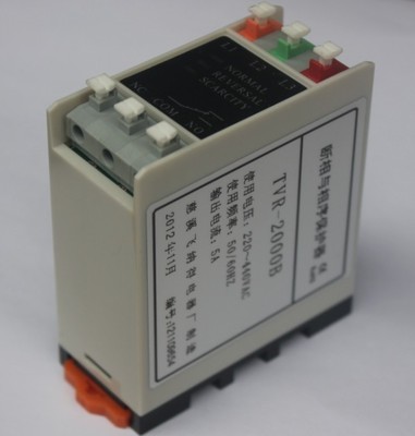 三相相序保護器TVR-2000B 免維護設計的可靠守護者